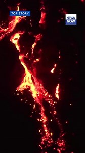 12K views · 398 reactions | Check this out! HNN's Mark Carpenter went on a tour with USGS officials to take a closer look at the lava from the Mauna Loa eruption. READ MORE: https://bit.ly/3gNuCq5 #HINews #HNN | Hawaii News Now | Facebook