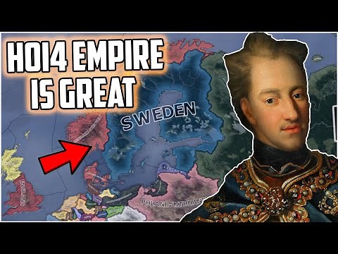 Hearts of Iron 4 The Empire Mod Is Fantastic (HOI4 in 1699)