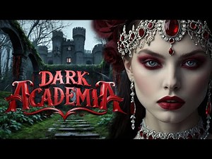 Dark Academia Music: Haunting Female Vocals With Piano & Violin