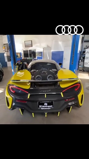 mclaren vs audi #rs4 #audi #mclaren