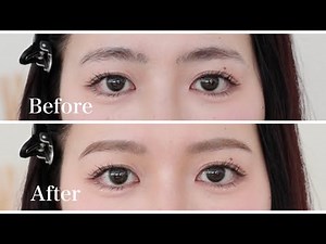 [How to Draw Eyebrows] Just by being mindful of this, you can instantly look more sophisticated! ...