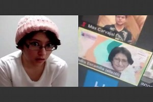 Andra Escamilla sorprende con radical cambio de look