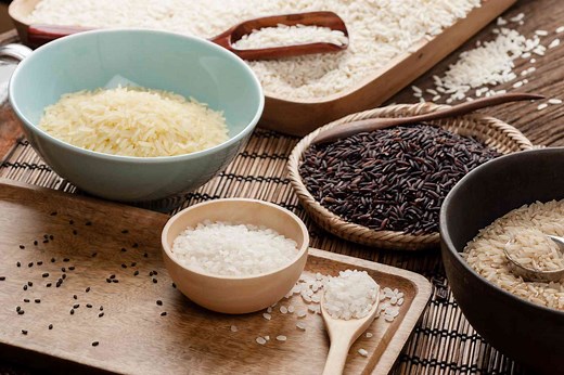 Confused About What Type of Rice To Eat? Here Are the Top 5 Healthiest Varieties