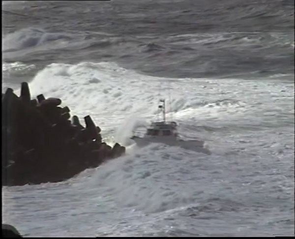 Narooma Bar fatal boating incident caught on camera in 2003 which sparked an inquest.