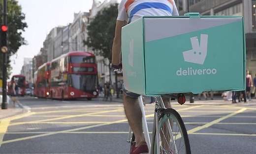 Waitrose expands home deliveries with Deliveroo to another 110 stores