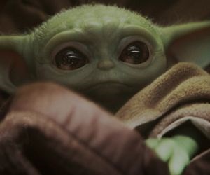 Baby Yoda-Mandalorian Live Wallpaper