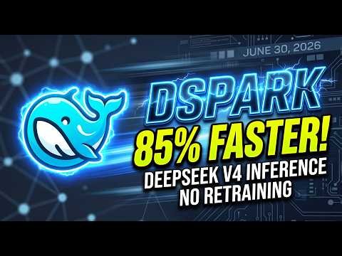 DSpark - Accelerating LLM Inference