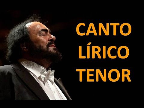 TÉCNICA VOCAL CANTO LÍRICO Aula Ópera Nicola Vaccai VACCAJ