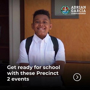 Harris County Precinct 2 on Reels