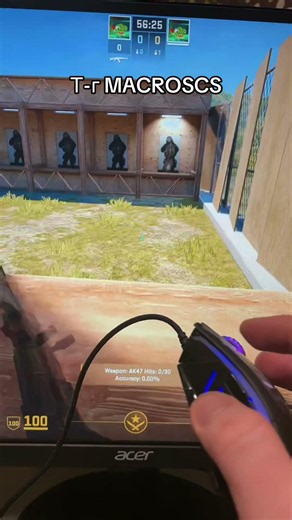 CS2 Macros and PC Optimization – Boosting FPS and Accuracy in 2026 #cs2 #csgo #gamer