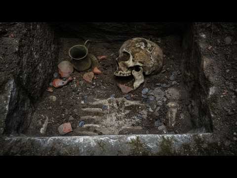 We reported it to the police - when we discovered these things.