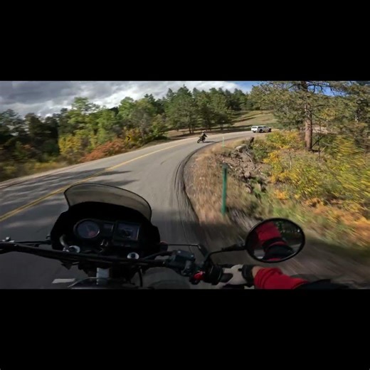 KLR 650 Dual Sport Ride! #kawasaki #dualsport #colorado #fishing #motorcycle #dirtbike #4k #gopro