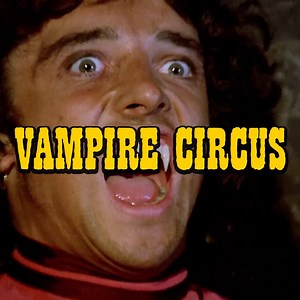 The classic Hammer Horror VAMPIRE CIRCUS (1972) joins the collection in a brand new 4K UHD restoration! 💀 Scanned from the original 35mm negative by Imprint Films, this stunning 4K UHD global debut takes us under the big top in a small village in 19th-century Europe, where quarantineed villagers look to take their minds off the plague with some carnival fun. Unbeknownst to them, however, the leader of the troupe is hell-bent on revenge and intent on resurrecting a vampire. 𐕣 1500 copies of thi
