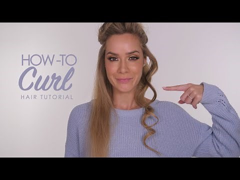 HOW-TO CURL HAIR | Updated Routine | Shonagh Scott