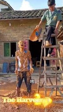 Dost ne kiya mitti wala prank! 😱😂 Wait for end! #shorts #funny #prank