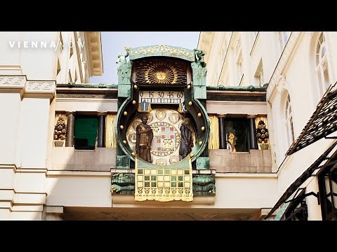 7 outstanding Art Nouveau Landmarks in Vienna