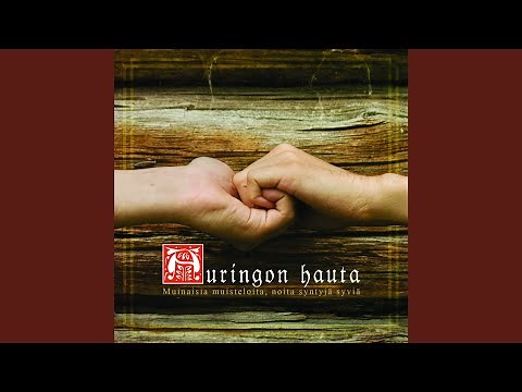 Vaka vanha Väinämöinen