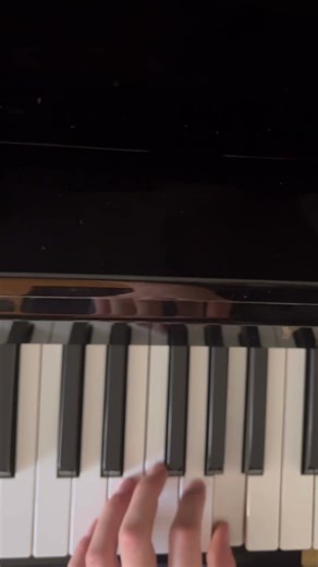 Passaglia Piano Tutorial Beginner #viral #artist #piano #tutorial #handel