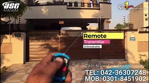 92 reactions | LUXURY & SECURITY Pioneers in Gate Automation since 1998 in Pakistan GRAB YOUR GATE MOTOR NOW BEFORE ITS TOO LATE www.asg.com.pk 0423-6307248 0301-8451902 | ASG Systems : Security Solutions by Design | Facebook