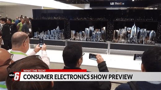 What the Tech? Consumer Electronics Show kicks off this week