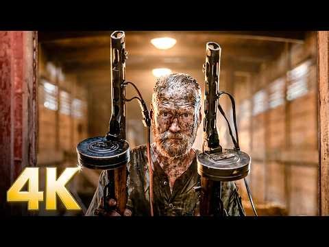 Nazis and Beyond: Sisu 1 & 2 Most Savage Moments |⚡ 4K