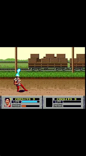 ALIEN STORM 👾🔫 #alienstorm #alien #segamegadrive