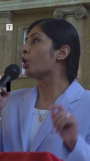 Who is Zarah Sultana? The Coventry South MP has resigned from Labour and vowed to join Jeremy Corbyn in a new independent party Read the full profile here: https://www.thetimes.com/uk/politics/article/who-is-zarah-sultana-new-party-5jxxc3snc | The Times and The Sunday Times