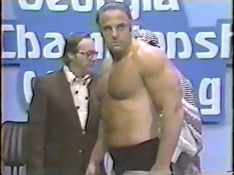 Mark Lewin & The Great Mephisto Interview [GCW 1980]