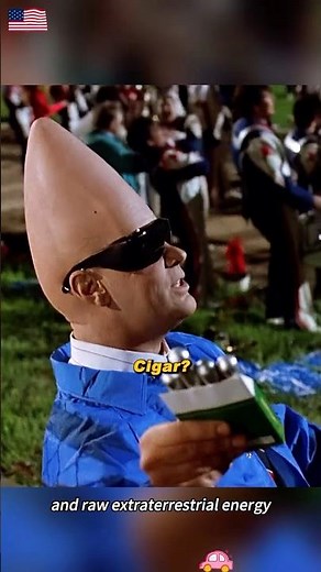 🎆👽 Coneheads (1993) — When Alien Pride Blows Up the Homecoming Night! 👽🎆#movie