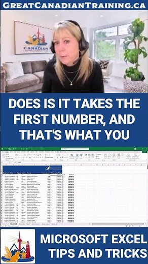 Stop Wasting Time – Use Quick Analysis in Excel!