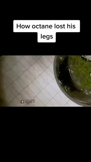 #octane#apex#legends#gauntlet | octane loses leg