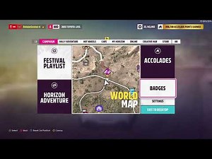How to Set KM/H or MPH in Forza Horizon 5? - Change Speed Unit #fh5