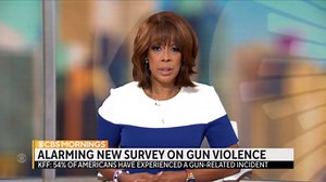 New survey shows wide impact of gun violence