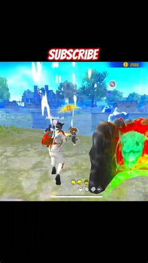 3 weapons In mid range #freefire #shortvideo #freefireclips #free #freefireshorts #raistar