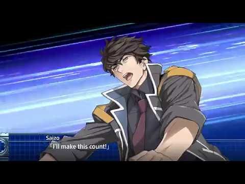 Super Robot Wars T: Gespenst All attacks