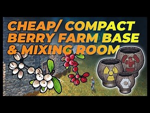 Rust tutorial over berry farm (NL)
