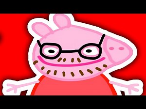 PEPPA PIG TRY NOT TO LAUGH
