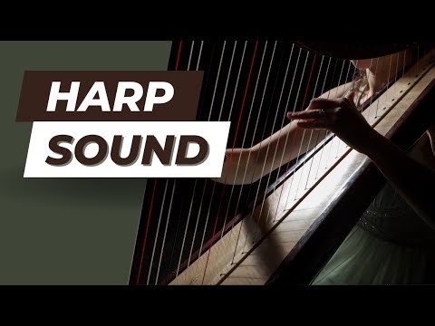 Harp with Chimes Sound Effect | Dreamy Flashback Transition (Free SFX)