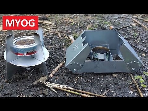 Different approach to simmering with alcohol stoves