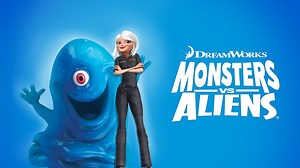 Monsters vs. Aliens - Apple TV