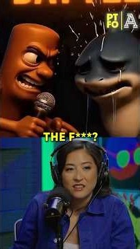We showed Mina Kimes Gen Z brain rot slop.
