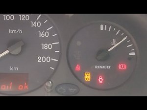 Problème D'acceliration Kangoo D65