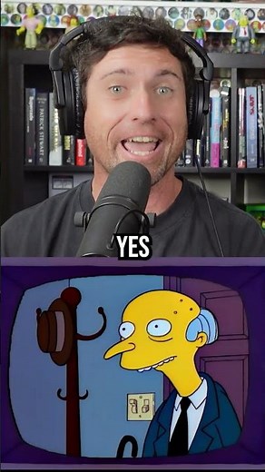 Is this the best Simpsons episode? #thesimpsons #simpsons #podcast