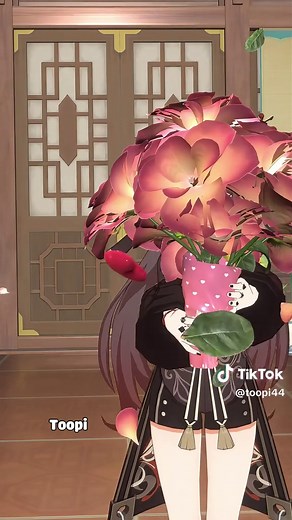 Explore Hu Tao in Genshin Impact