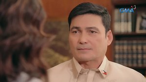 #FirstLady #Highlights: "I don't want people here to think na kaya mo lang ako prinomote kasi magkaibigan tayo." - Ingrid Watch the FULL episode here: https://bit.ly/2SMJ9lZ | GMA Network