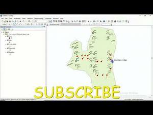 how to prepare Topographic map