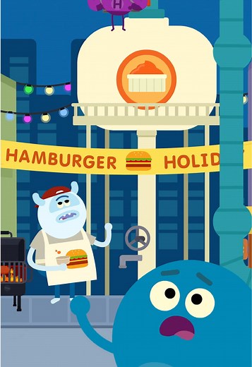 Super Bumble Buddies: A Delicious Adventure