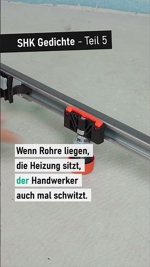 SHK Gedichte - Teil 5 #anlagenmechaniker #plumber #sanitär #shk #installateur
