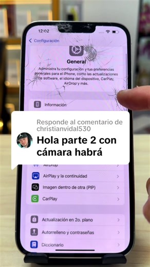 Trucos y tutoriales para iPhone 12 y posteriores en iOS 18