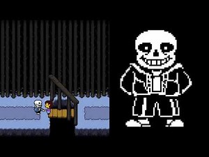 When you play a sans song on a whoopee cushion